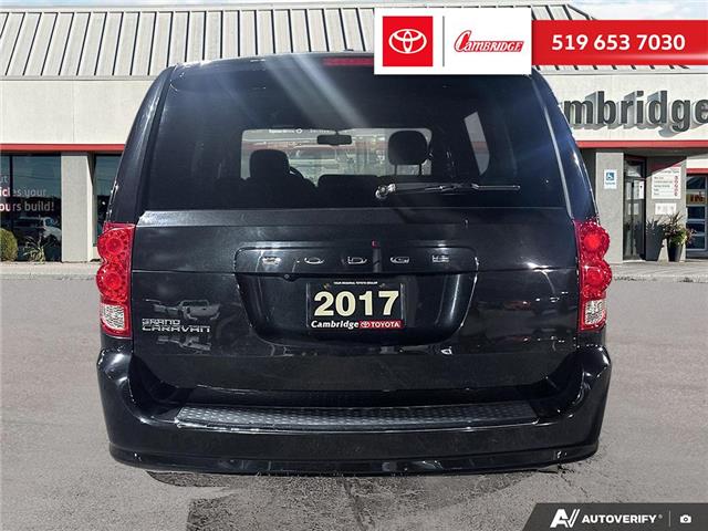 2017 Dodge Grand Caravan CVP/SXT (Stk: 2508701) in Cambridge - Image 5 of 25