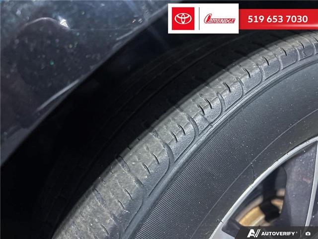 2017 Dodge Grand Caravan CVP/SXT (Stk: 2508701) in Cambridge - Image 7 of 25