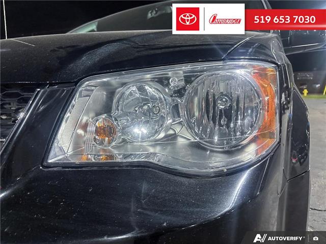 2017 Dodge Grand Caravan CVP/SXT (Stk: 2508701) in Cambridge - Image 8 of 25