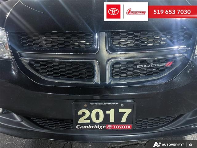 2017 Dodge Grand Caravan CVP/SXT (Stk: 2508701) in Cambridge - Image 9 of 25