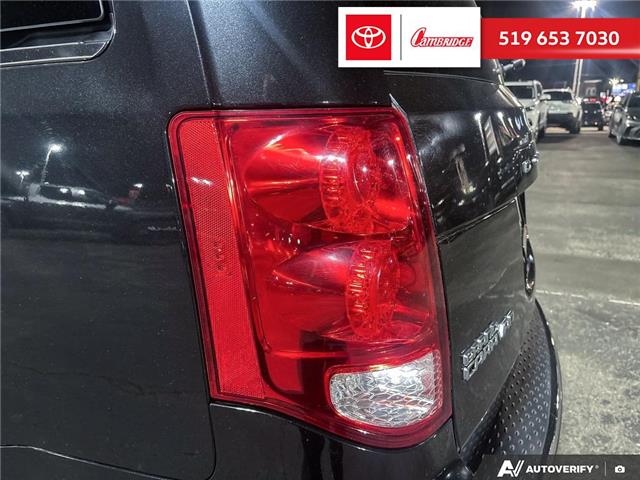 2017 Dodge Grand Caravan CVP/SXT (Stk: 2508701) in Cambridge - Image 11 of 25