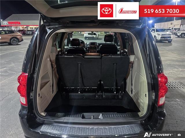 2017 Dodge Grand Caravan CVP/SXT (Stk: 2508701) in Cambridge - Image 12 of 25