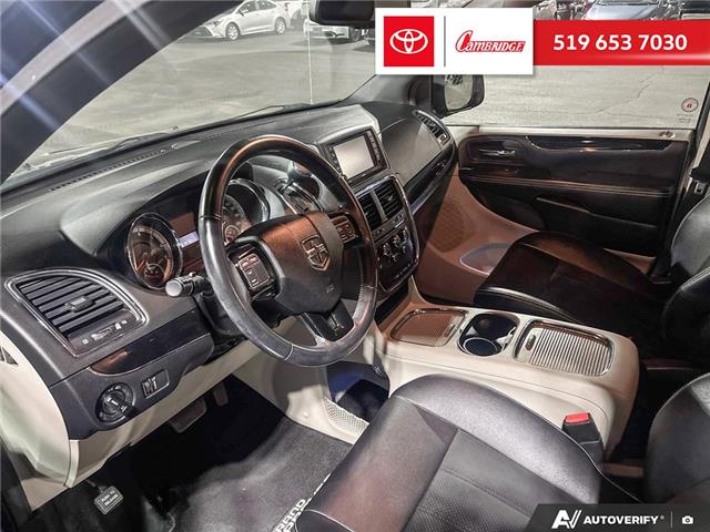2017 Dodge Grand Caravan CVP/SXT (Stk: 2508701) in Cambridge - Image 13 of 25