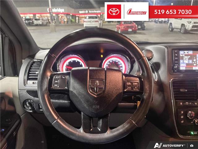 2017 Dodge Grand Caravan CVP/SXT (Stk: 2508701) in Cambridge - Image 14 of 25