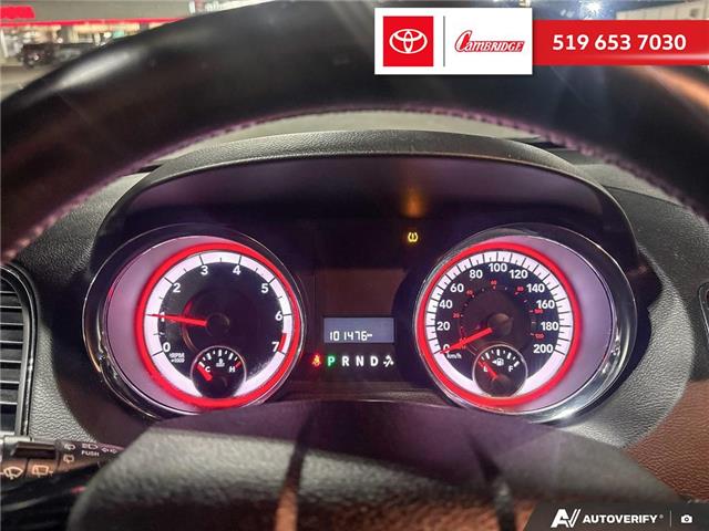 2017 Dodge Grand Caravan CVP/SXT (Stk: 2508701) in Cambridge - Image 15 of 25