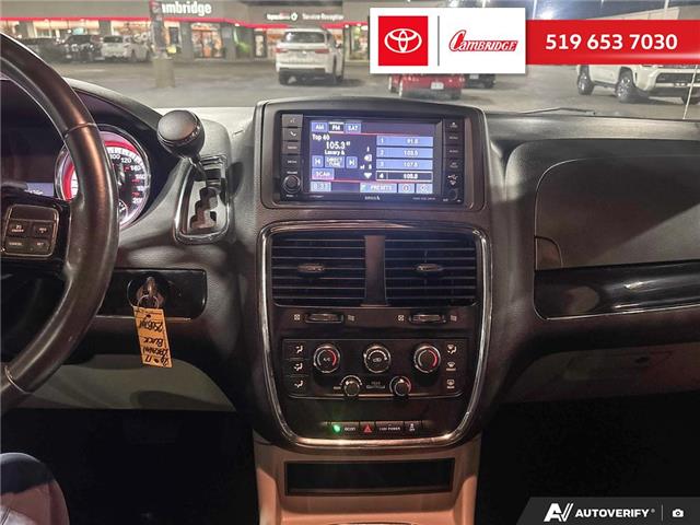 2017 Dodge Grand Caravan CVP/SXT (Stk: 2508701) in Cambridge - Image 19 of 25