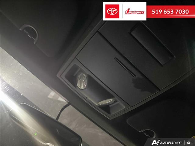 2017 Dodge Grand Caravan CVP/SXT (Stk: 2508701) in Cambridge - Image 21 of 25