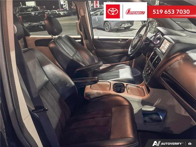 2017 Dodge Grand Caravan CVP/SXT (Stk: 2508701) in Cambridge - Image 22 of 25