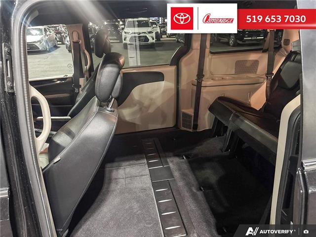 2017 Dodge Grand Caravan CVP/SXT (Stk: 2508701) in Cambridge - Image 23 of 25