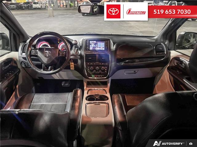 2017 Dodge Grand Caravan CVP/SXT (Stk: 2508701) in Cambridge - Image 24 of 25