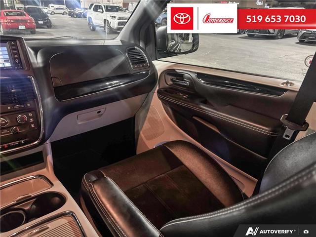2017 Dodge Grand Caravan CVP/SXT (Stk: 2508701) in Cambridge - Image 25 of 25