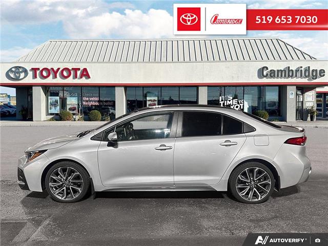 2022 Toyota Corolla SE (Stk: 2600251) in Cambridge - Image 3 of 25