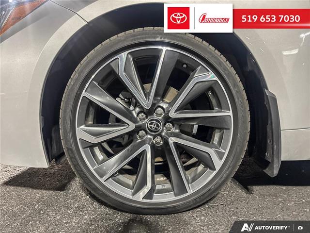 2022 Toyota Corolla SE (Stk: 2600251) in Cambridge - Image 6 of 25