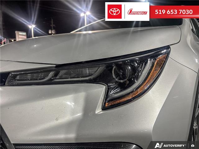 2022 Toyota Corolla SE (Stk: 2600251) in Cambridge - Image 8 of 25