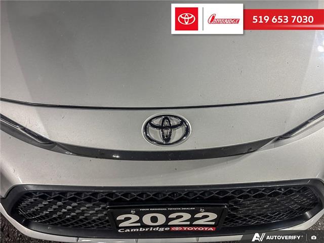 2022 Toyota Corolla SE (Stk: 2600251) in Cambridge - Image 9 of 25