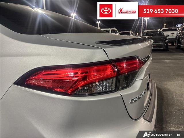 2022 Toyota Corolla SE (Stk: 2600251) in Cambridge - Image 11 of 25