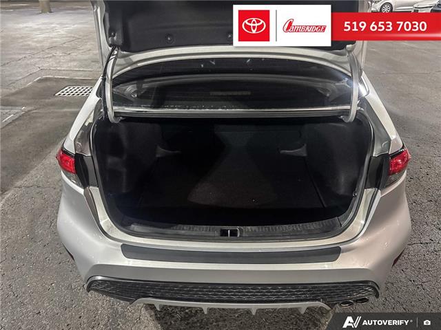 2022 Toyota Corolla SE (Stk: 2600251) in Cambridge - Image 12 of 25