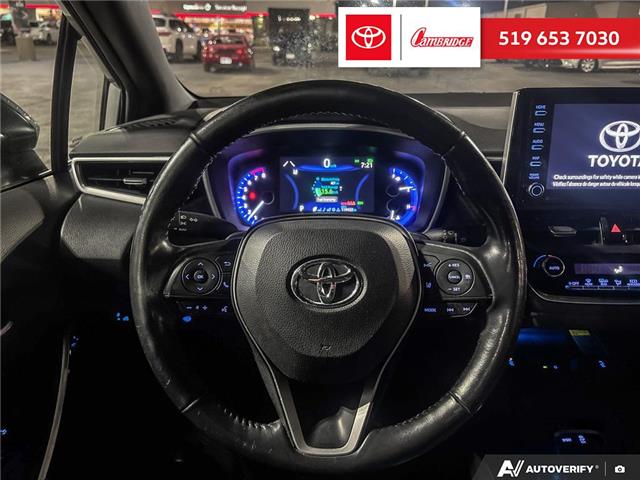 2022 Toyota Corolla SE (Stk: 2600251) in Cambridge - Image 14 of 25