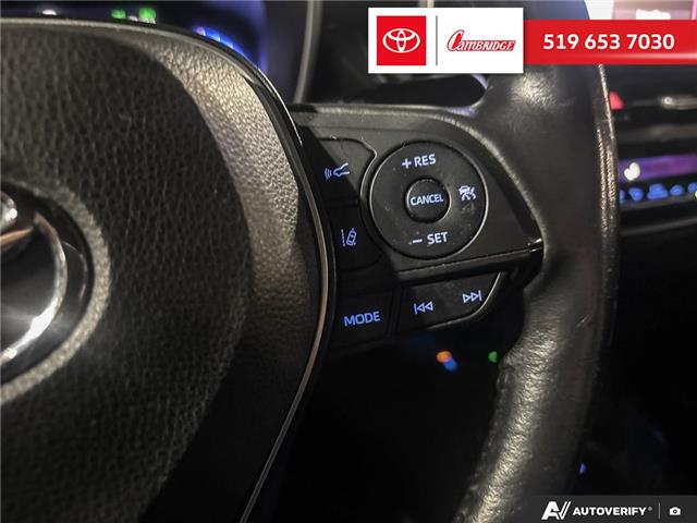 2022 Toyota Corolla SE (Stk: 2600251) in Cambridge - Image 16 of 25
