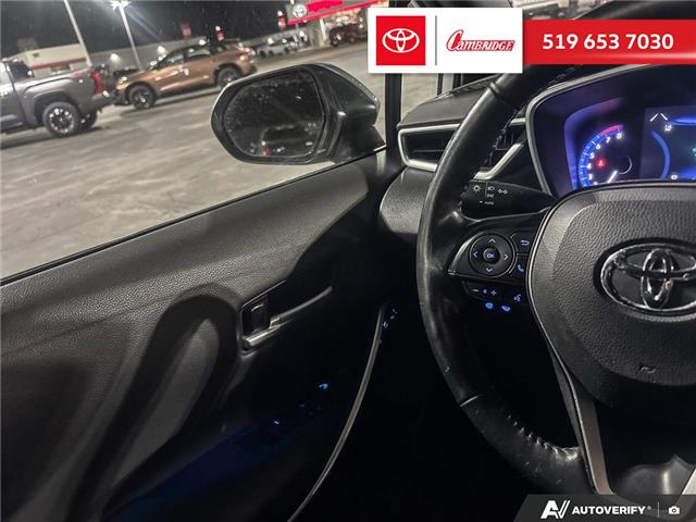2022 Toyota Corolla SE (Stk: 2600251) in Cambridge - Image 17 of 25