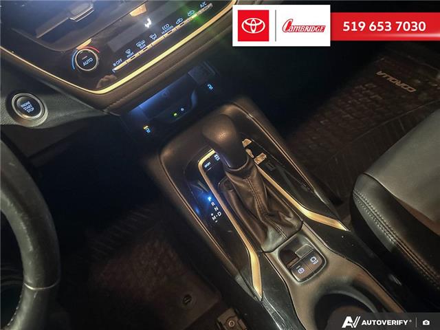 2022 Toyota Corolla SE (Stk: 2600251) in Cambridge - Image 18 of 25
