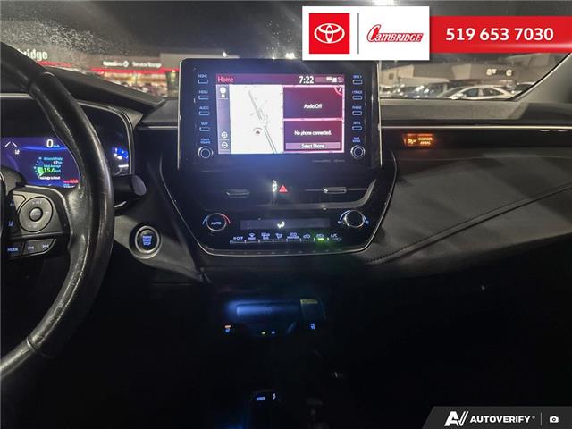 2022 Toyota Corolla SE (Stk: 2600251) in Cambridge - Image 19 of 25