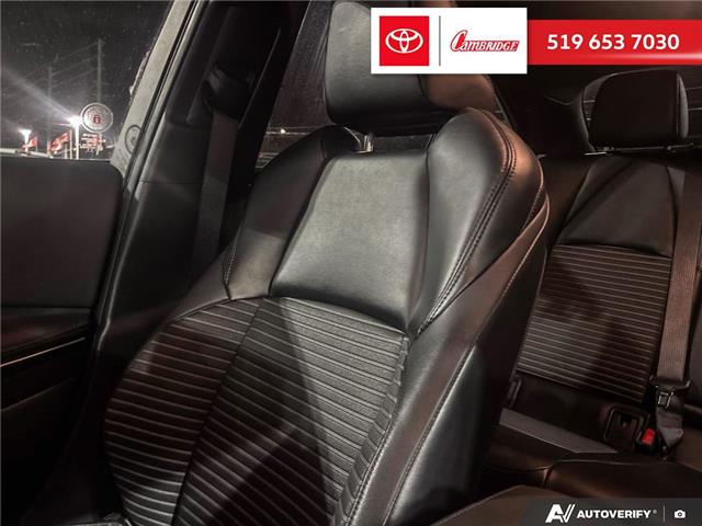 2022 Toyota Corolla SE (Stk: 2600251) in Cambridge - Image 20 of 25