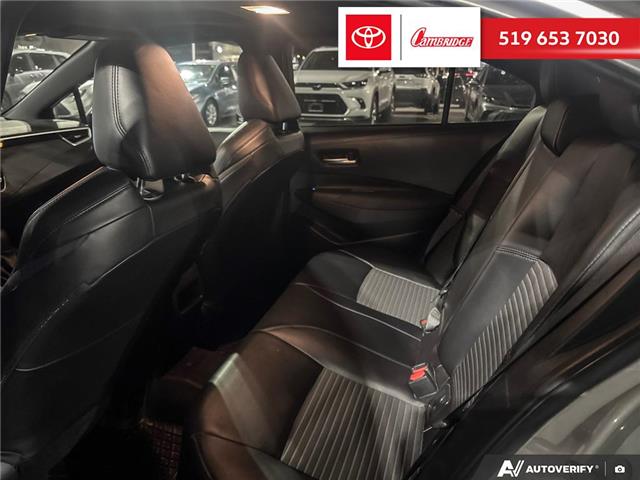 2022 Toyota Corolla SE (Stk: 2600251) in Cambridge - Image 23 of 25