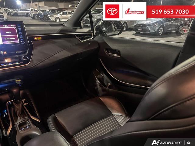2022 Toyota Corolla SE (Stk: 2600251) in Cambridge - Image 25 of 25