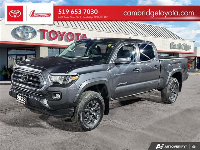 2023 Toyota Tacoma Base (Stk: 2509321) in Cambridge - Image 1 of 25