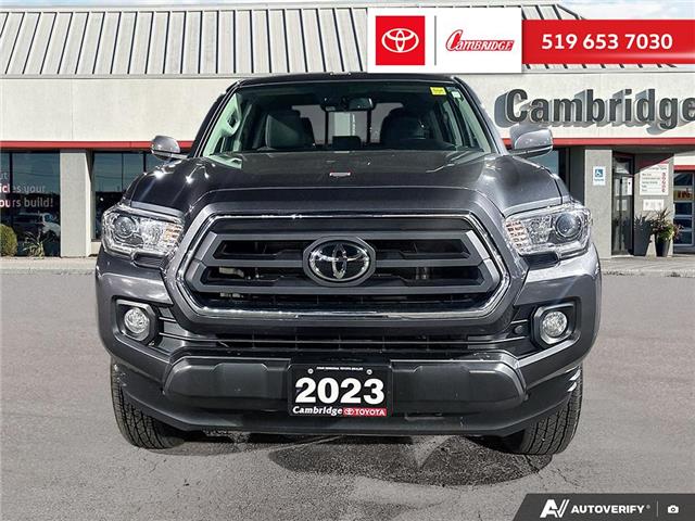 2023 Toyota Tacoma Base (Stk: 2509321) in Cambridge - Image 2 of 25