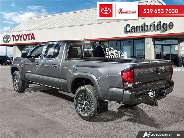 2023 Toyota Tacoma Base (Stk: 2509321) in Cambridge - Image 4 of 25