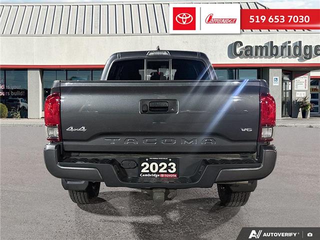 2023 Toyota Tacoma Base (Stk: 2509321) in Cambridge - Image 5 of 25