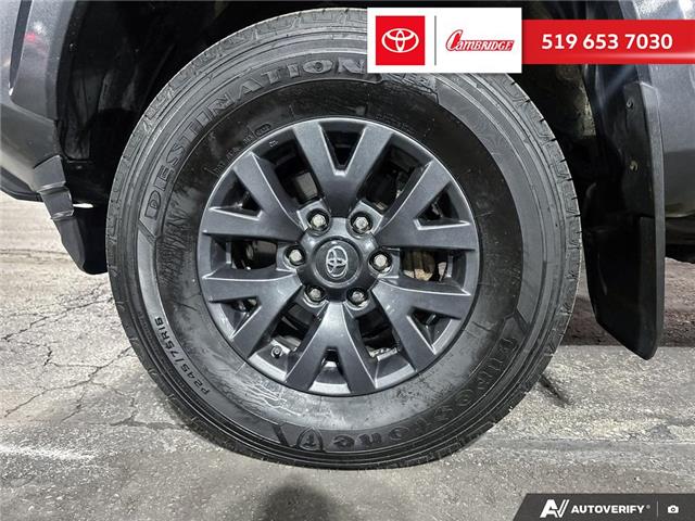 2023 Toyota Tacoma Base (Stk: 2509321) in Cambridge - Image 6 of 25