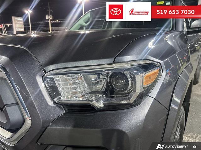 2023 Toyota Tacoma Base (Stk: 2509321) in Cambridge - Image 8 of 25