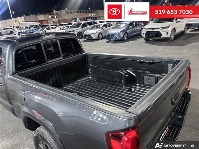 2023 Toyota Tacoma Base (Stk: 2509321) in Cambridge - Image 12 of 25