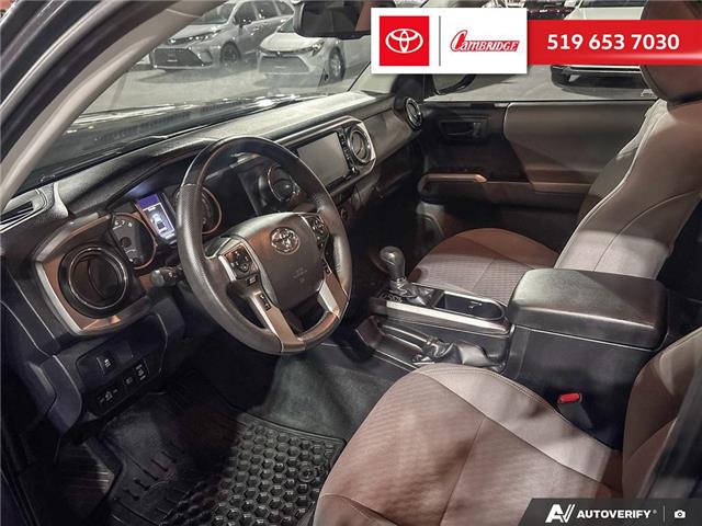 2023 Toyota Tacoma Base (Stk: 2509321) in Cambridge - Image 13 of 25