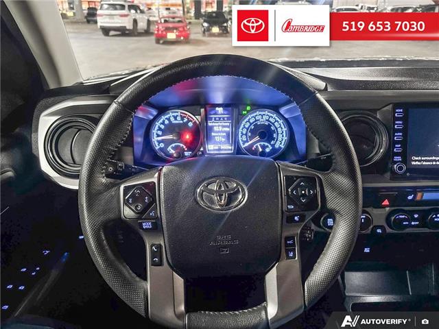 2023 Toyota Tacoma Base (Stk: 2509321) in Cambridge - Image 14 of 25