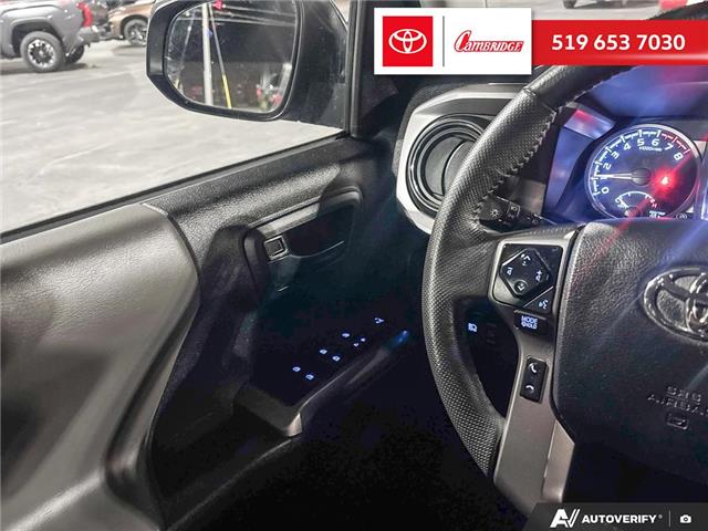 2023 Toyota Tacoma Base (Stk: 2509321) in Cambridge - Image 17 of 25
