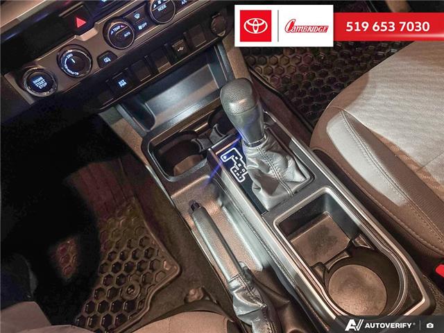 2023 Toyota Tacoma Base (Stk: 2509321) in Cambridge - Image 18 of 25