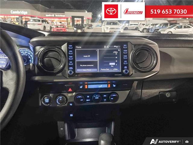 2023 Toyota Tacoma Base (Stk: 2509321) in Cambridge - Image 19 of 25