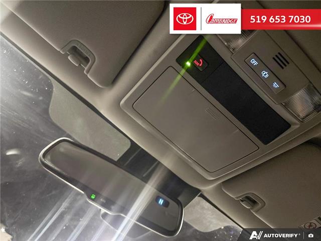 2023 Toyota Tacoma Base (Stk: 2509321) in Cambridge - Image 21 of 25
