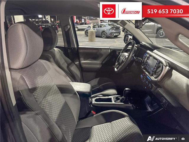 2023 Toyota Tacoma Base (Stk: 2509321) in Cambridge - Image 22 of 25