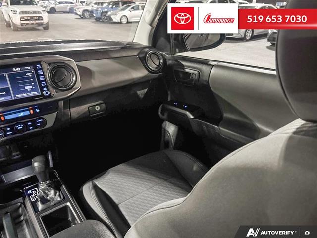 2023 Toyota Tacoma Base (Stk: 2509321) in Cambridge - Image 25 of 25