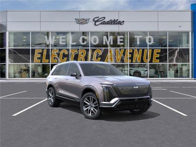2026 Cadillac VISTIQ Luxury (Stk: 266-2616) in Chilliwack - Image 1 of 24