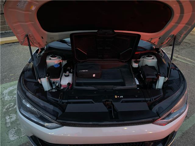 2022 Kia EV6 Long Range (Stk: R-22KIEWHI5632) in Calgary - Image 15 of 16 2022 Kia EV6 Long Range (Stk: R-22KIEWHI5632) in Calgary - Image 15 of 16