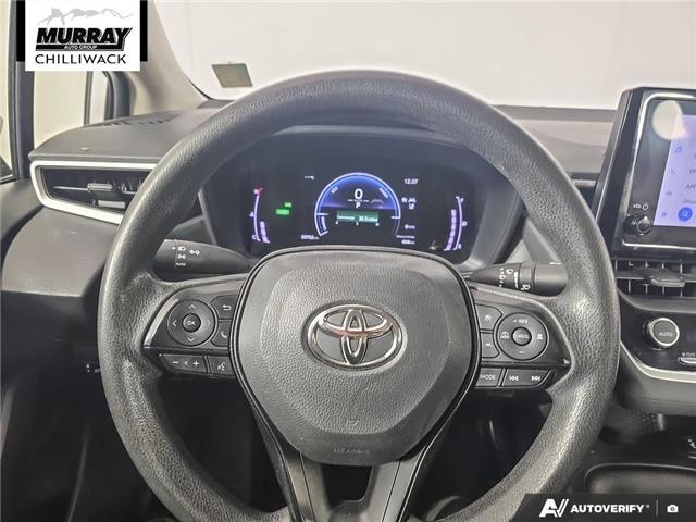 2023 Toyota Corolla Hybrid LE (Stk: R0237) in Chilliwack - Image 16 of 36 2023 Toyota Corolla Hybrid LE (Stk: R0237) in Chilliwack - Image 16 of 36