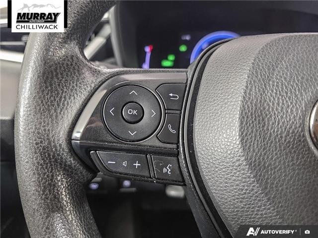 2023 Toyota Corolla Hybrid LE (Stk: R0237) in Chilliwack - Image 32 of 36 2023 Toyota Corolla Hybrid LE (Stk: R0237) in Chilliwack - Image 32 of 36