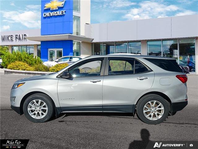 2020 Chevrolet Equinox LS (Stk: 26034A) in Smiths Falls - Image 3 of 25