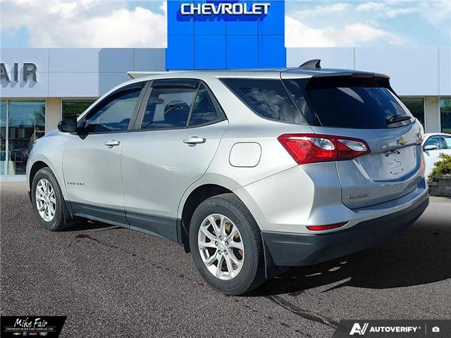 2020 Chevrolet Equinox LS (Stk: 26034A) in Smiths Falls - Image 4 of 25